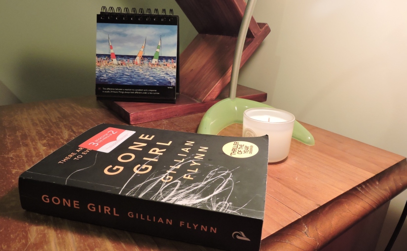 To read or not to read? Gone Girl