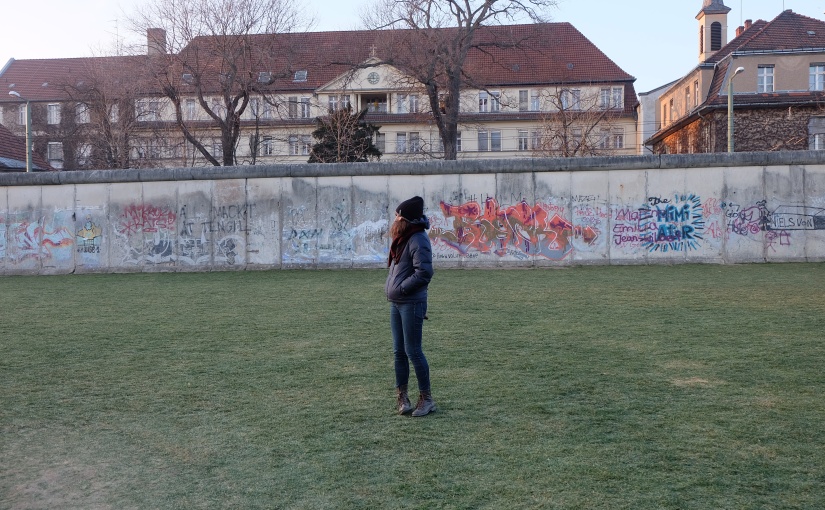 A Day in Berlin, more like Brrlin || A Semester Abroad